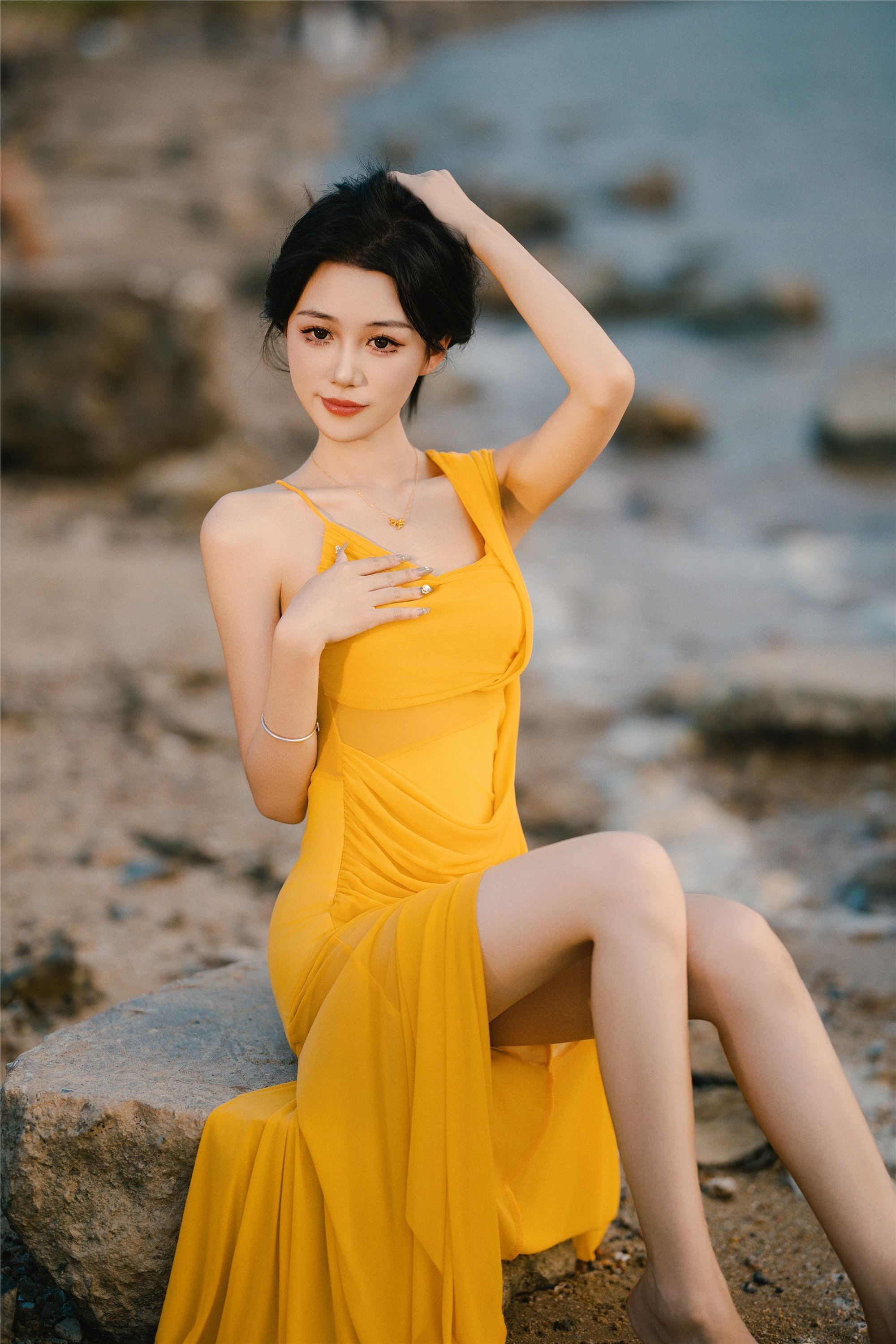 YITUYU艺图语 2025.01.07 海边记忆 达希Dacy